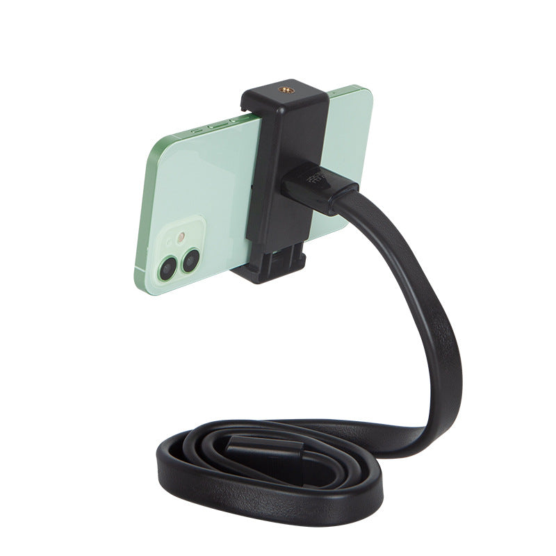 Flexible Adjustable Hose Phone Holder Stand