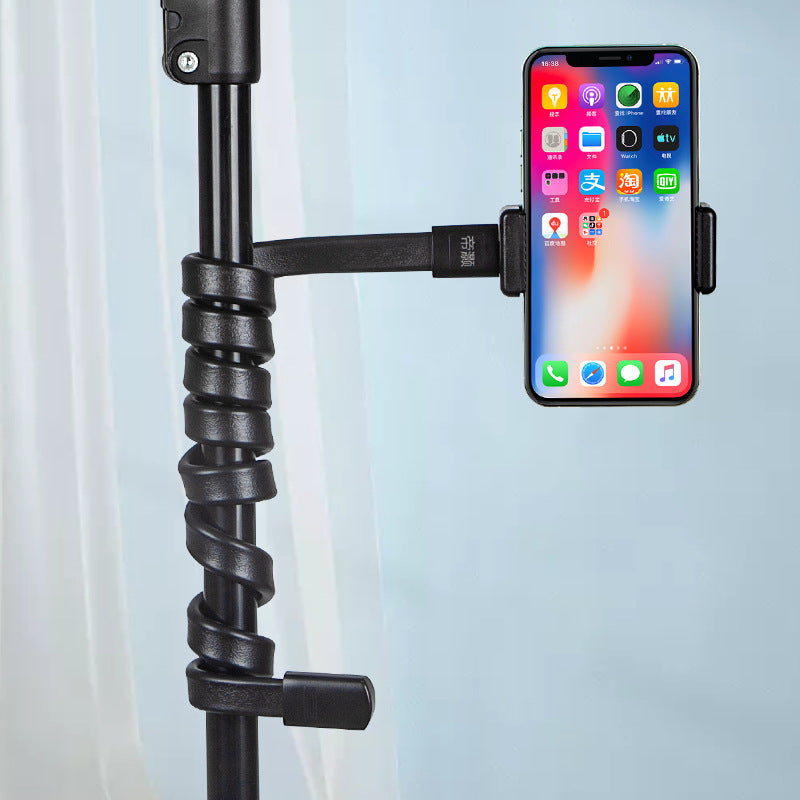 Flexible Adjustable Hose Phone Holder Stand
