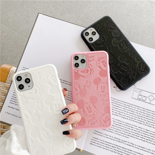 Cute Mickey Mouse Phone Case