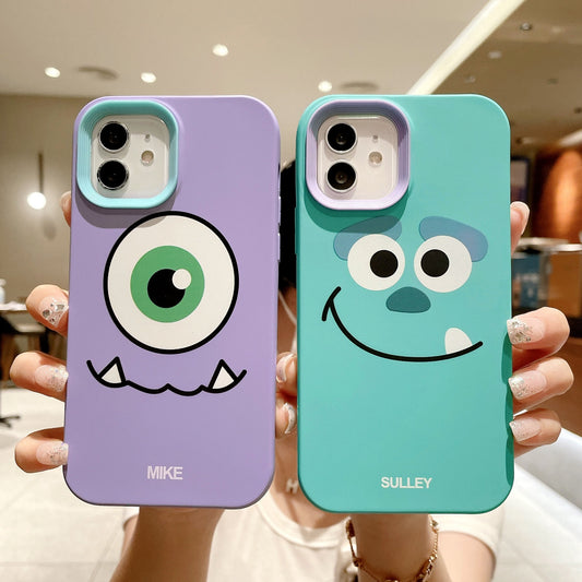 Cute Monster University Phone Case